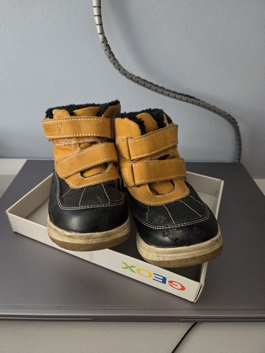Actionboy buty dziecięce zimowe