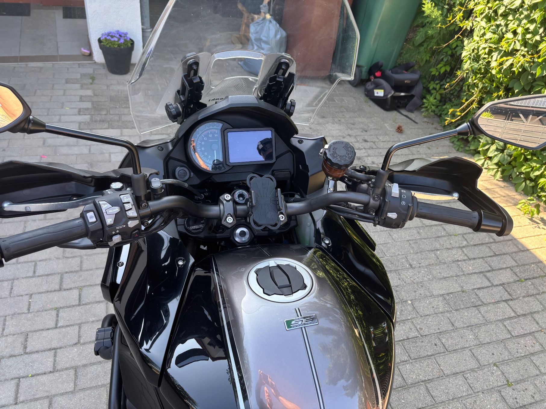 Kawasaki Versys 1000 Kawasaki versys 1000 se 2022r