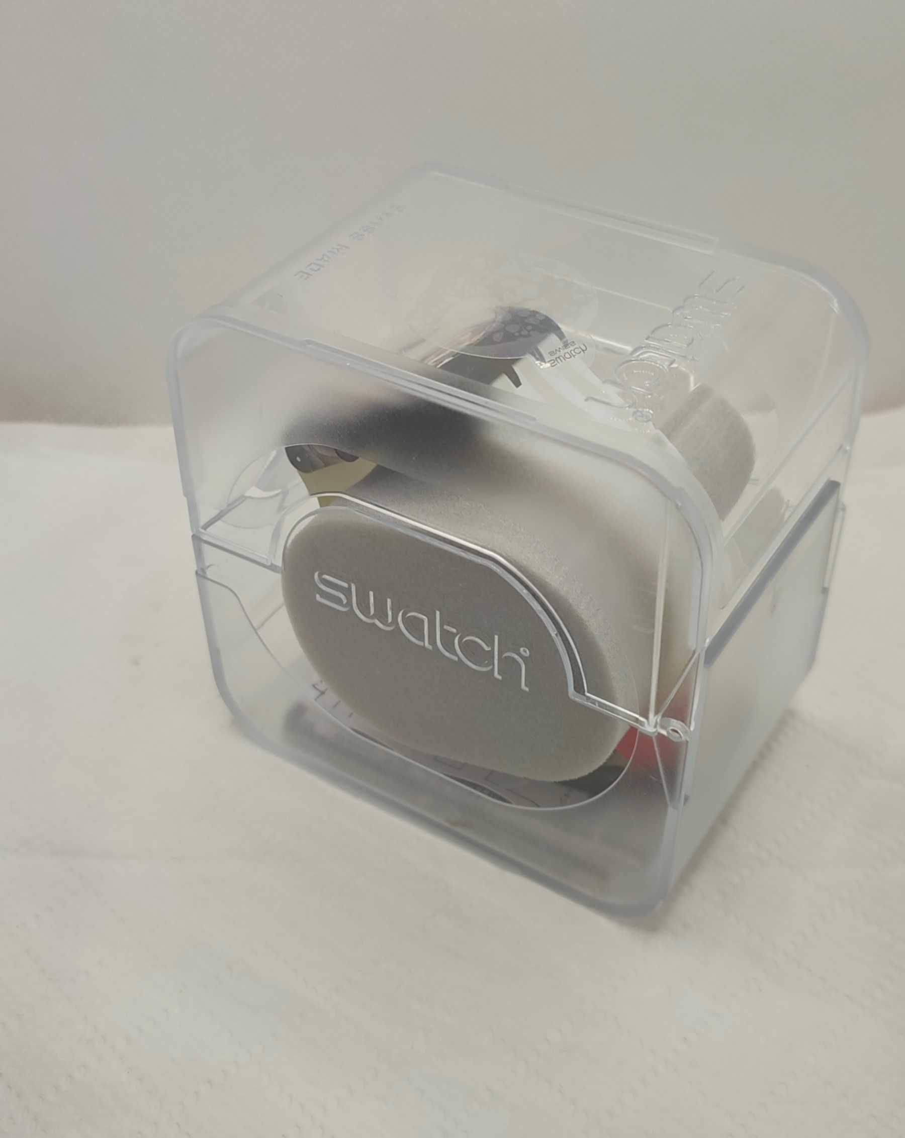 SWATCH zegarek damski - SUPB100