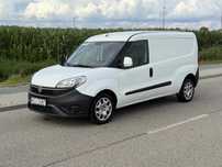 Fiat Doblo MAXI 1.6 Diesel 3 osobowy    2021 rok