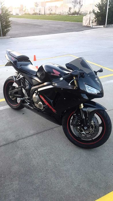 Honda CBR 600rr de 2005