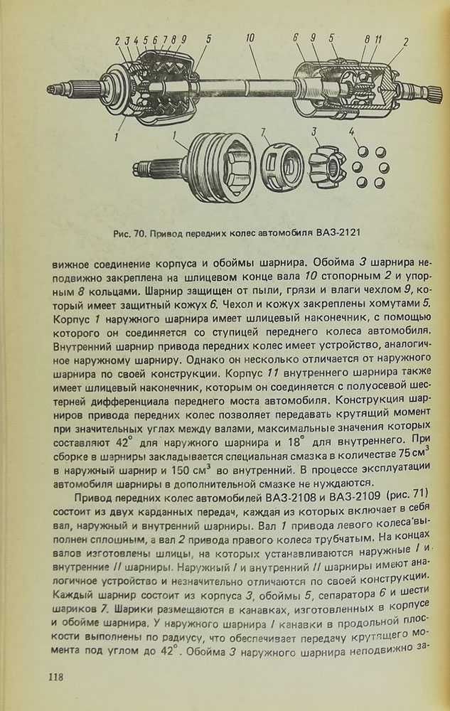 Книга - Автомобили ВАЗ (ВАЗ-2121, ВАЗ-2105, ВАЗ-2108, ВАЗ-2109)