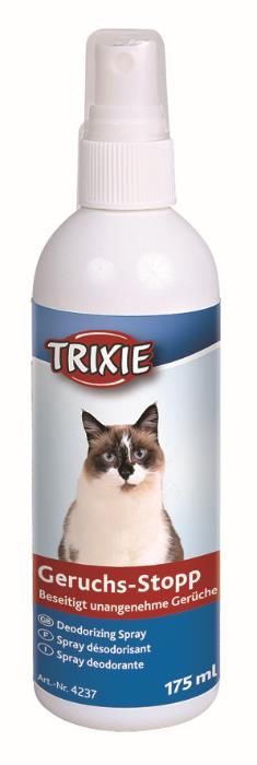 Dezodorant do kuwet dla kota do żwirek TRIXIE 175 ml