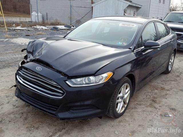 Разборка FORD FUSION 2,5 2015 usa Форд Фьюжн