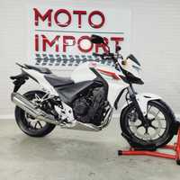 мотоцикл Honda CB400F 2013р в оригіналі тільки з Японії+доставка