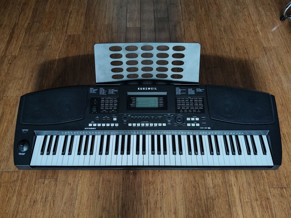 Kurzweil KP300x mało używany