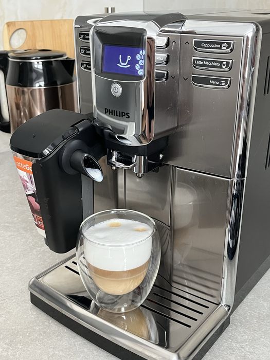 Кавомашина filips late go