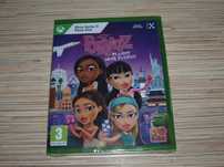 Gra dla dzieci BRATZ Flaunt Your Fashion xbox one series x nowa folia!