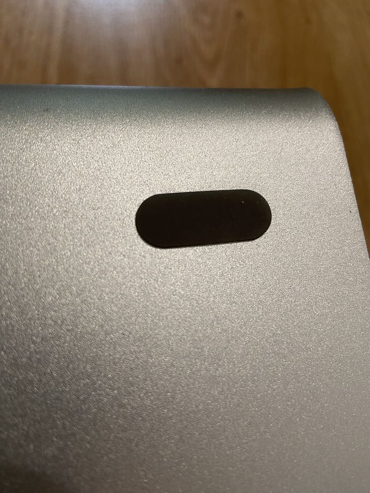 Podstawka pod laptopa Maclean aluminiowa srebrna MC-730