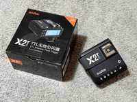 Godox X2T Transmissor p/ Fujifilm