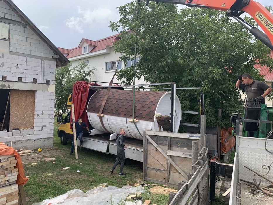 Баня Бочка Срочно