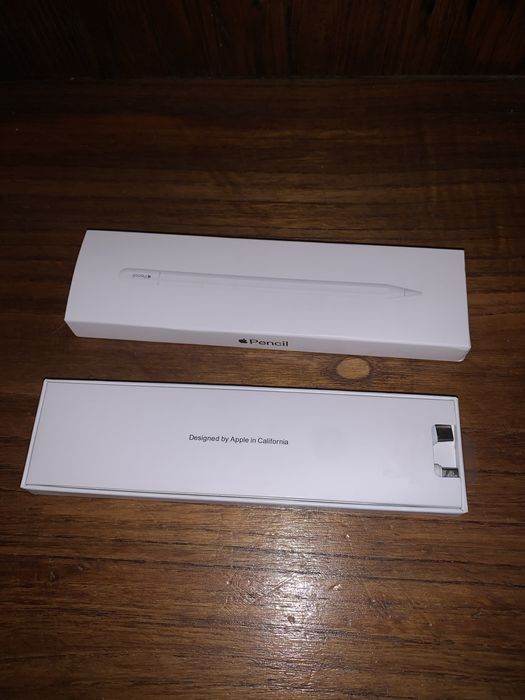 Apple pencil.