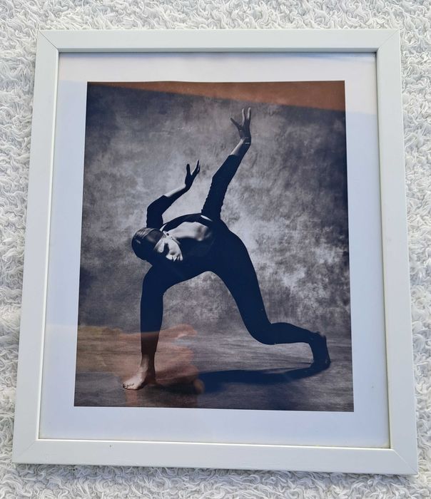 2 Quadros modernos (20X 25 cm)