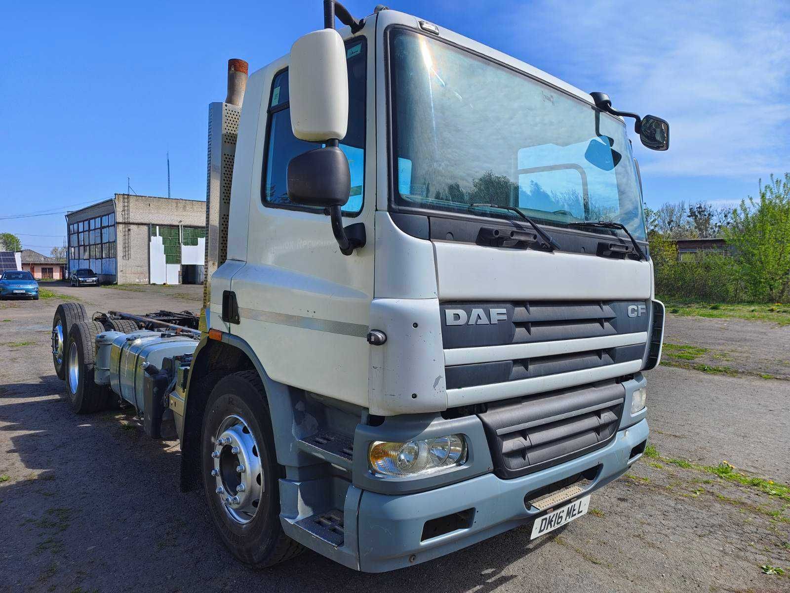 DAF CF 75 2010рік