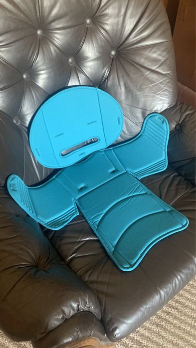 матрасик для стільчика, в прогулянкову коляску, в автокрісло чохол