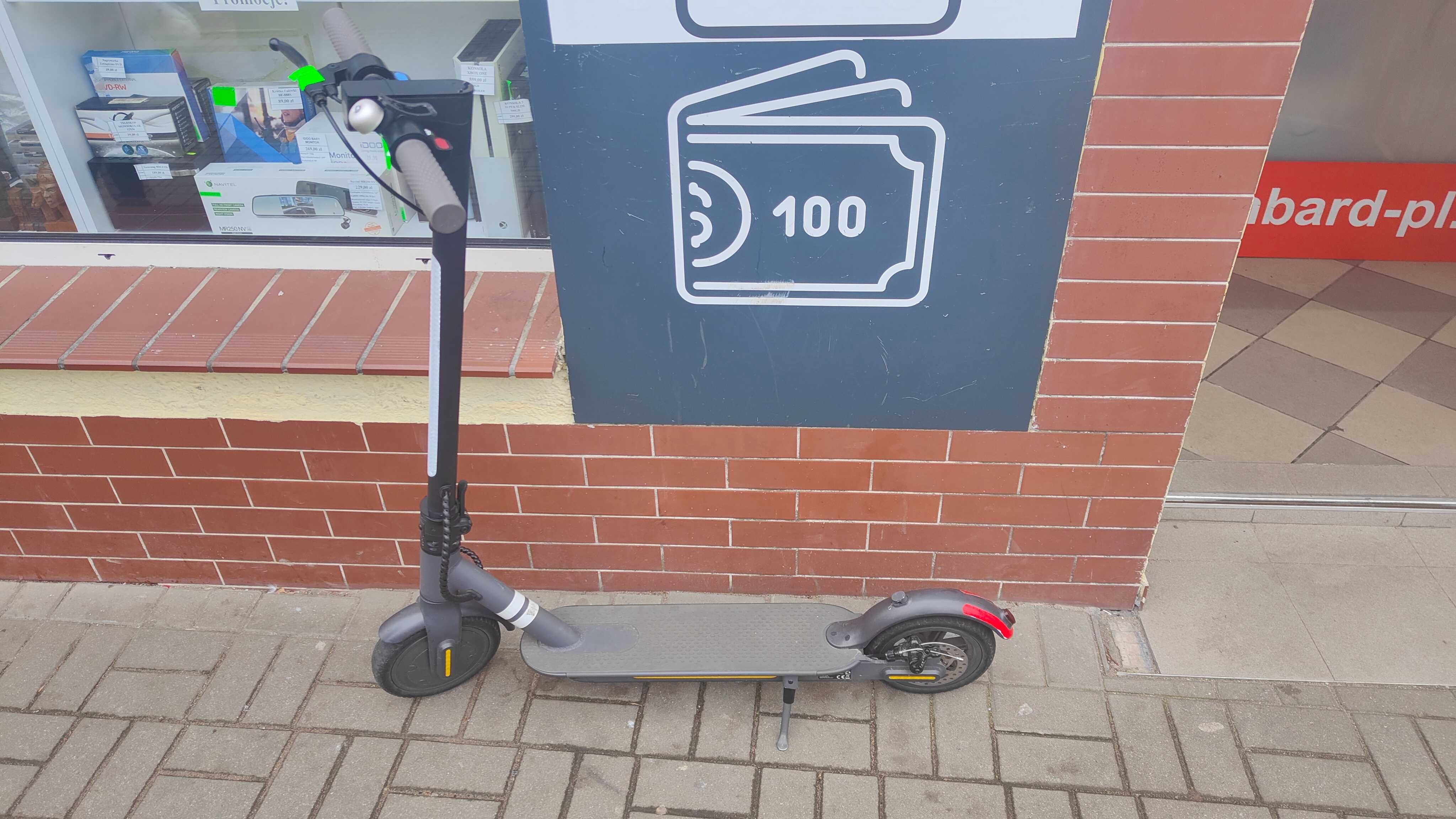 Hulajnoga elektryczna E-Scooter ESA 5000