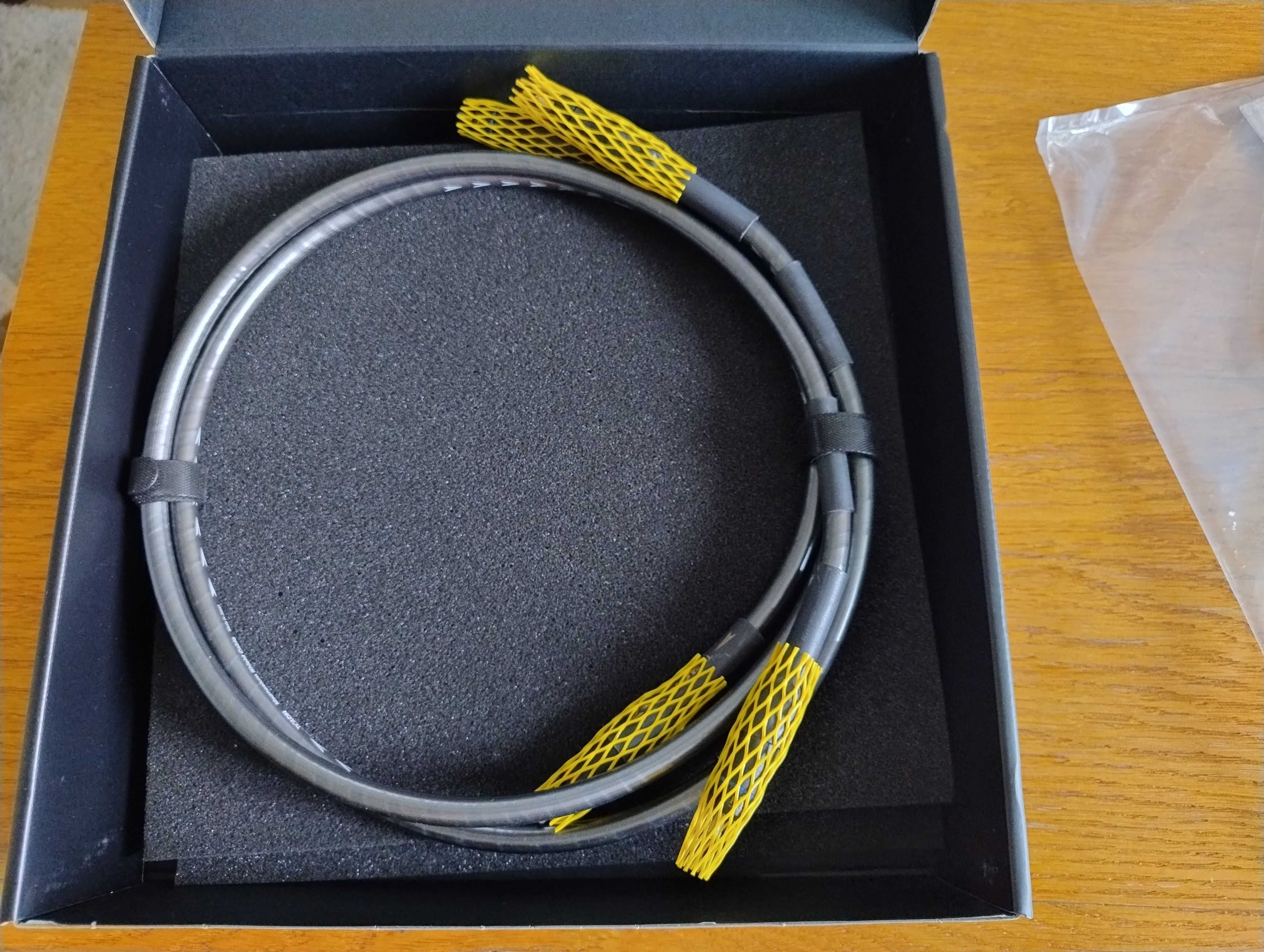 TiGLON  MS-DF12R-HSE - interkonekt analogowy RCA