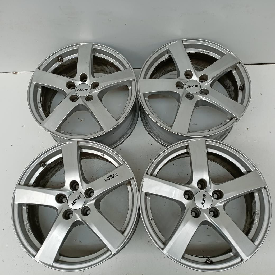 Alufelgi 5x115 17 Opel Zafira Insignia Astra 4szt (F3926)