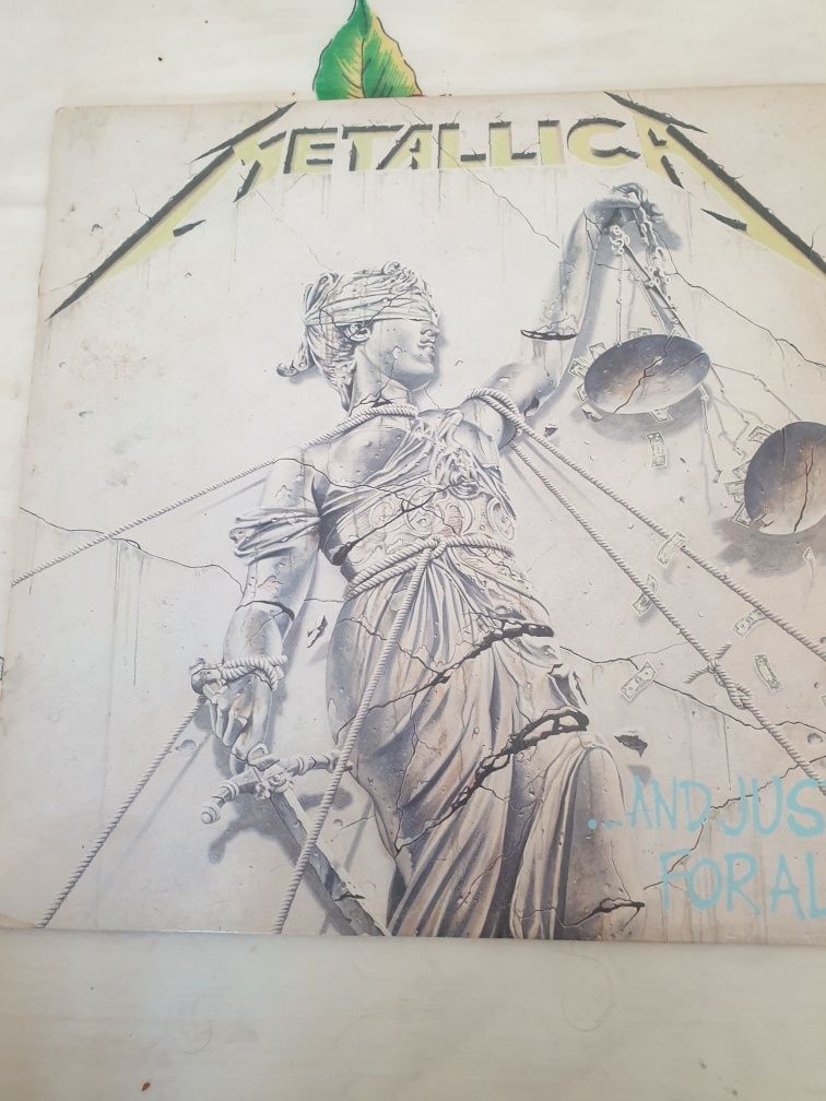 Metallica ...and justice for all