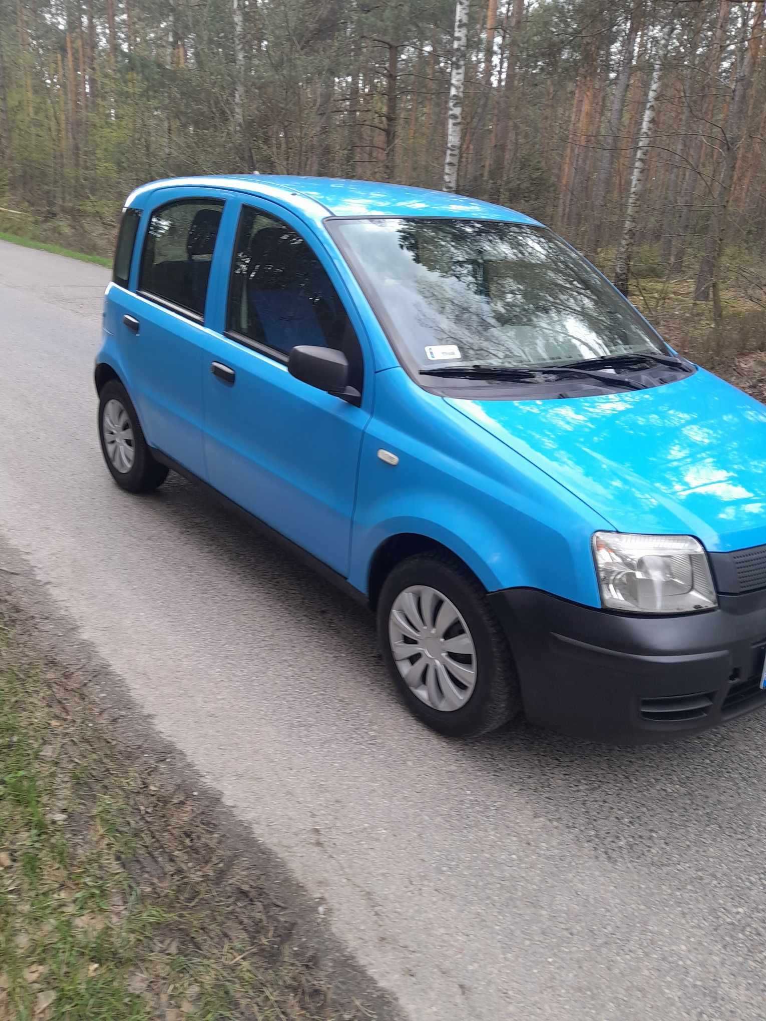 Fiat Panda 1.1 2003r