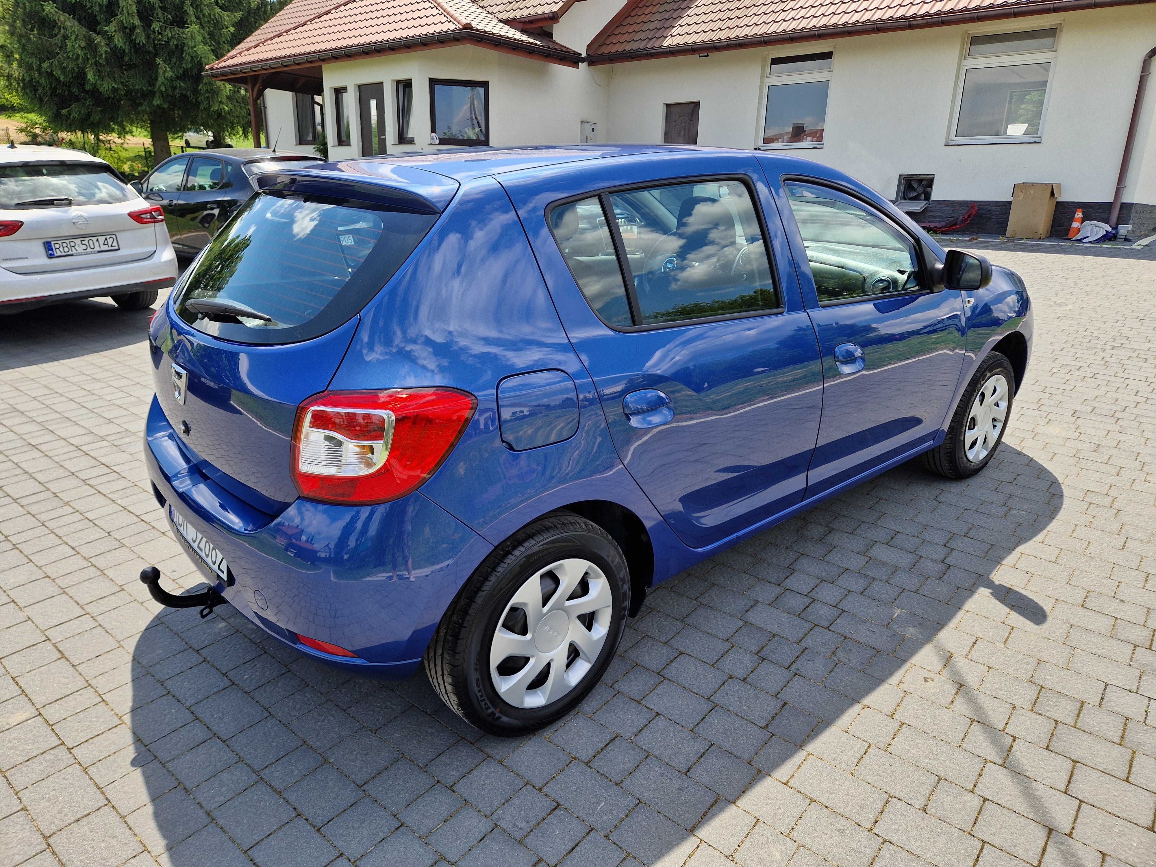 Dacia sandero 2  1.2 2014