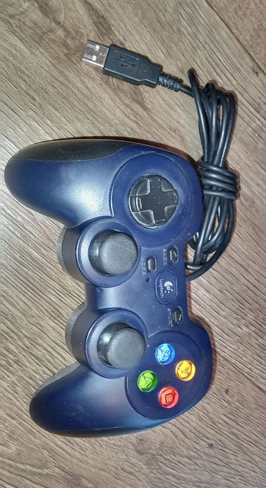 Кабелі комп'ютерні, джойстик