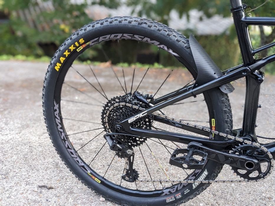 Specialized Epic S-Works 9,8 Kg