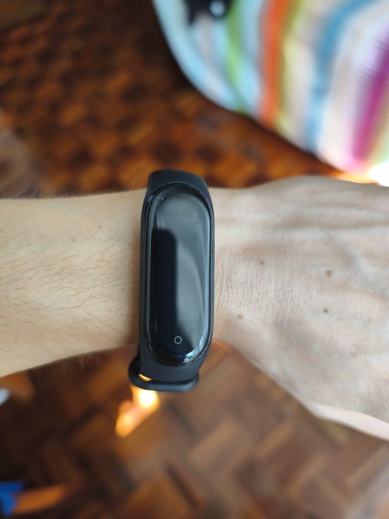 Xiaomi MI Band 5 usada em bom estado