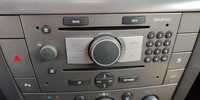 Rádio Opel DVD90Navi + CID +cabo