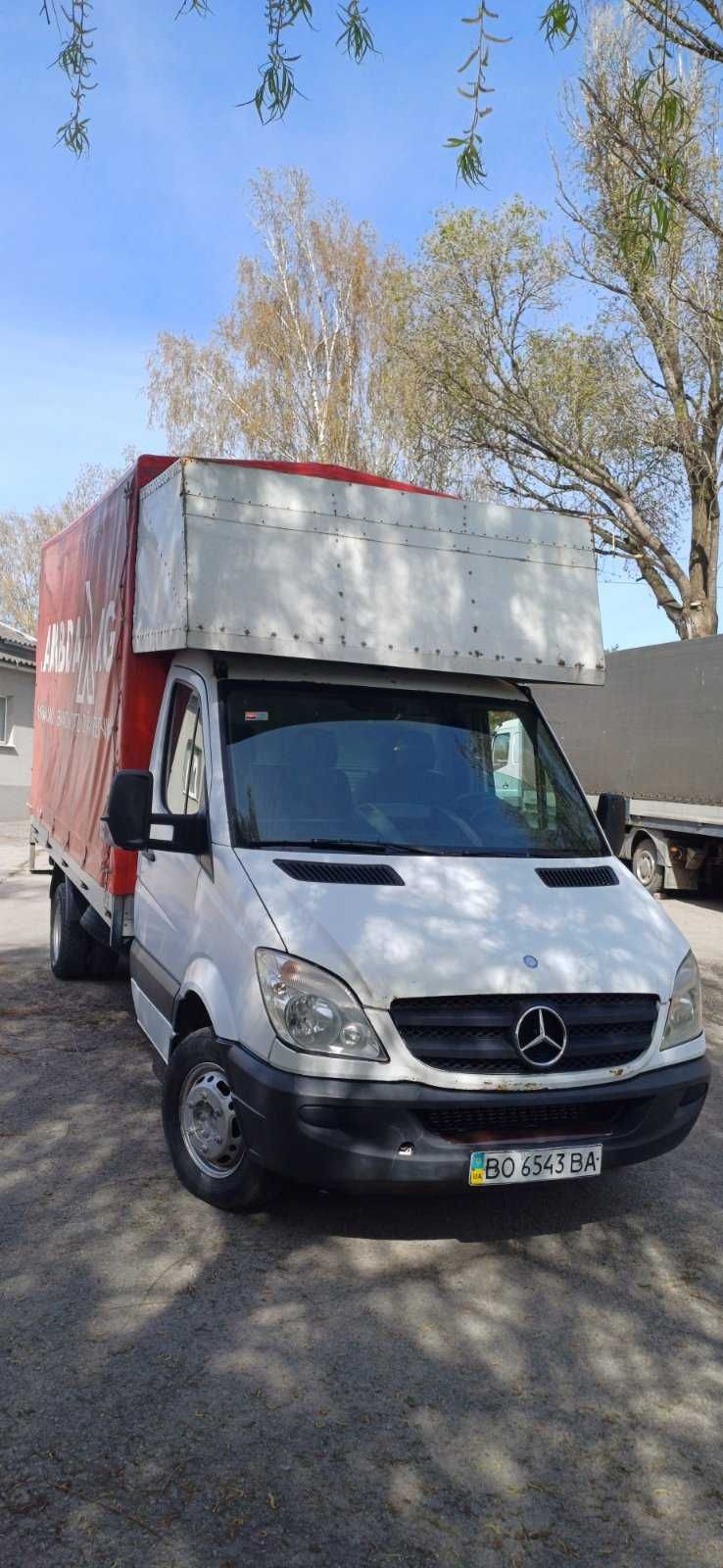 MERCEDES - Sprinter 906