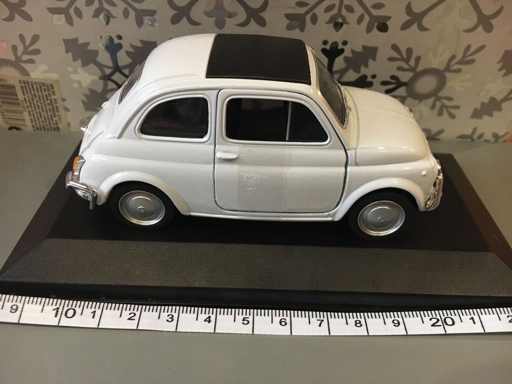 Miniatura Fiat Nuova