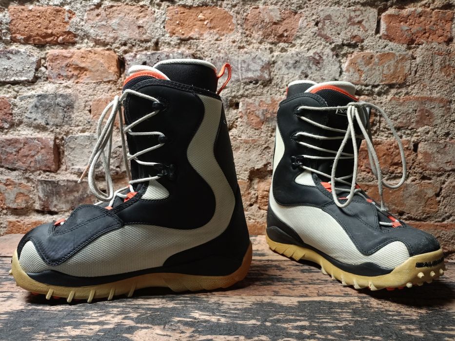 Buty snowboardowe męskie Salomon thermic fit 41