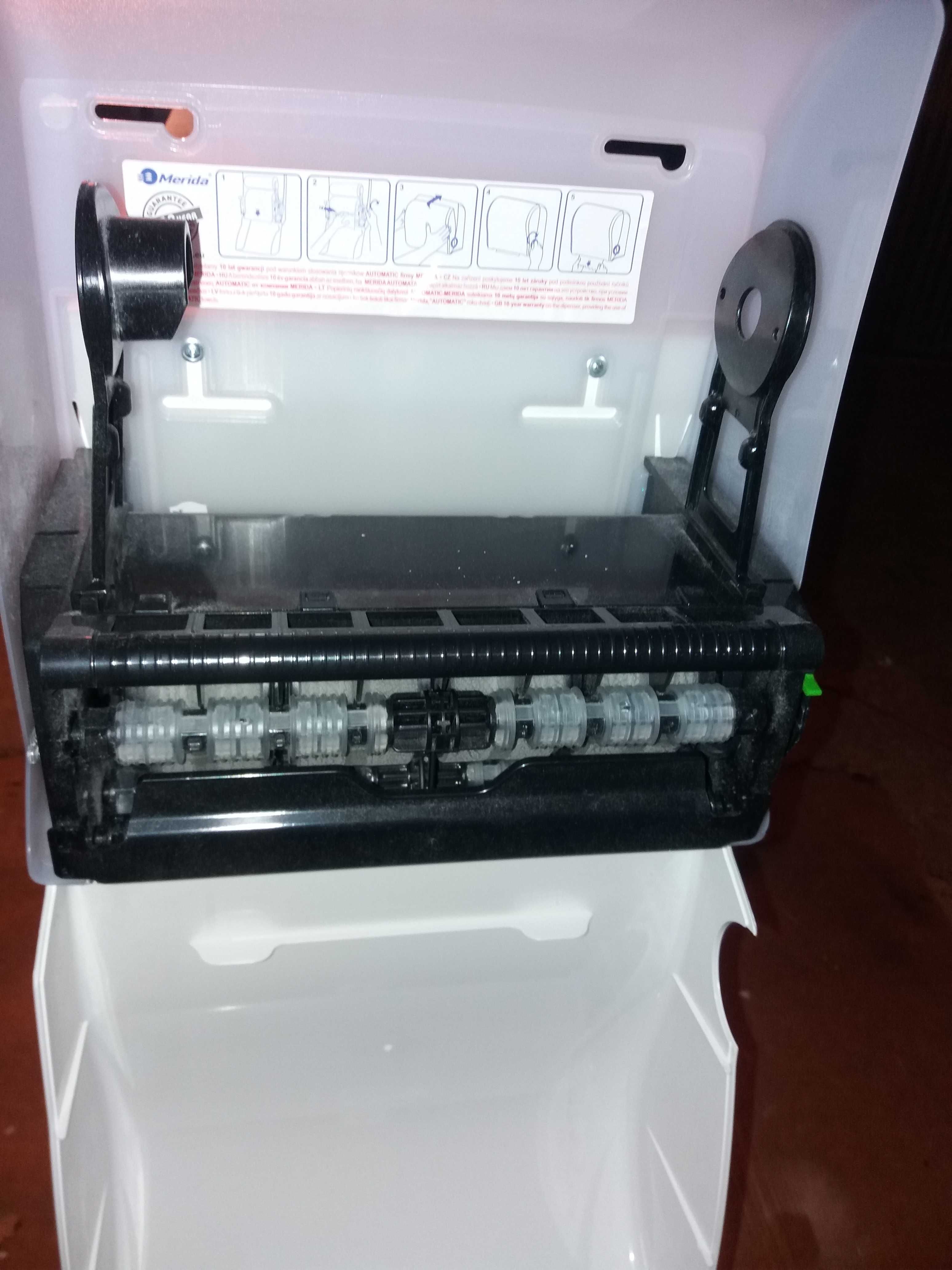 MERIDA CUS 352 Mechaniczny podajnik papieru