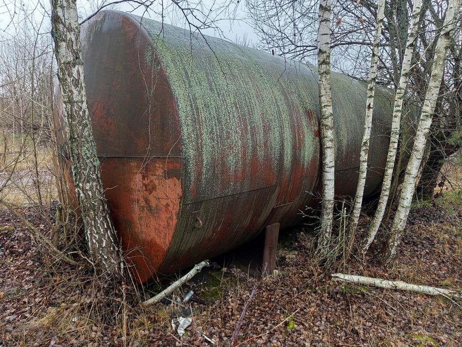 Бочка ёмкость цистерна 75м куб