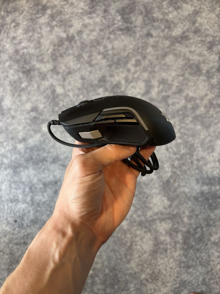 Mysz gamingowa steelseries rival 5