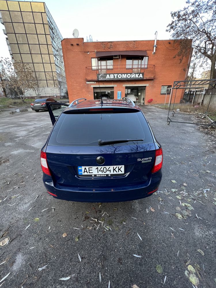 Продам Skoda Superb (шкода суперб)