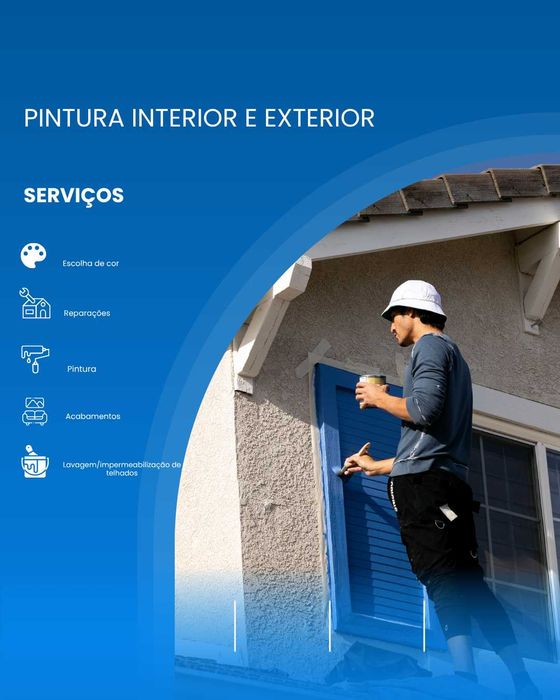 NOVA COR, NOVA ENERGIA, NOVO LAR.