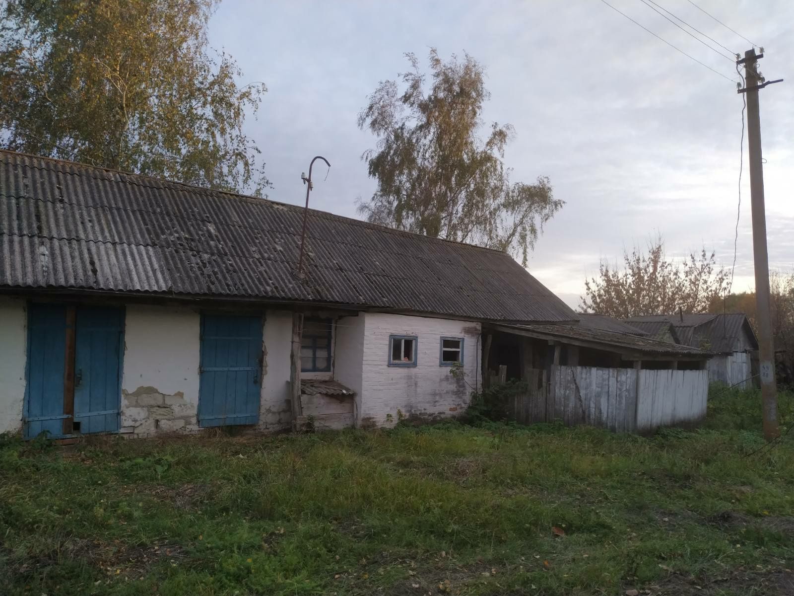 Продам будинок,дачу,в Пирятинському р-ні, село Усівка Полтавської обл.