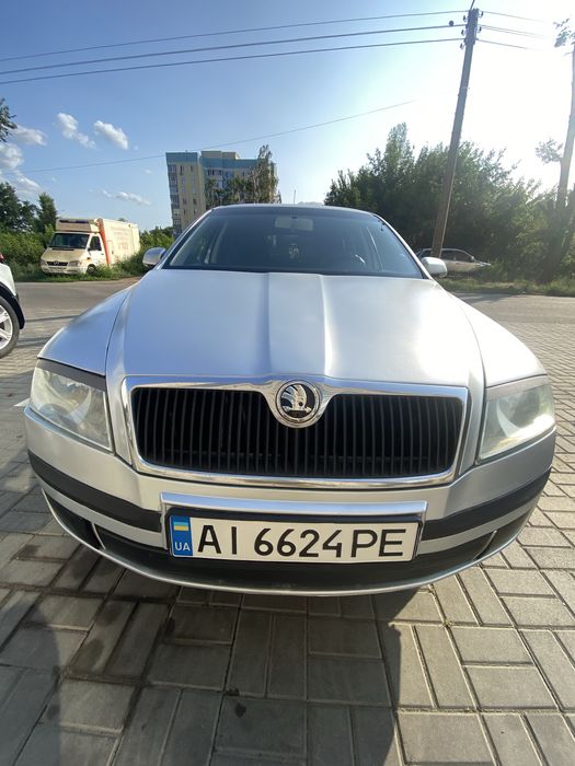 Skoda Octavia A5