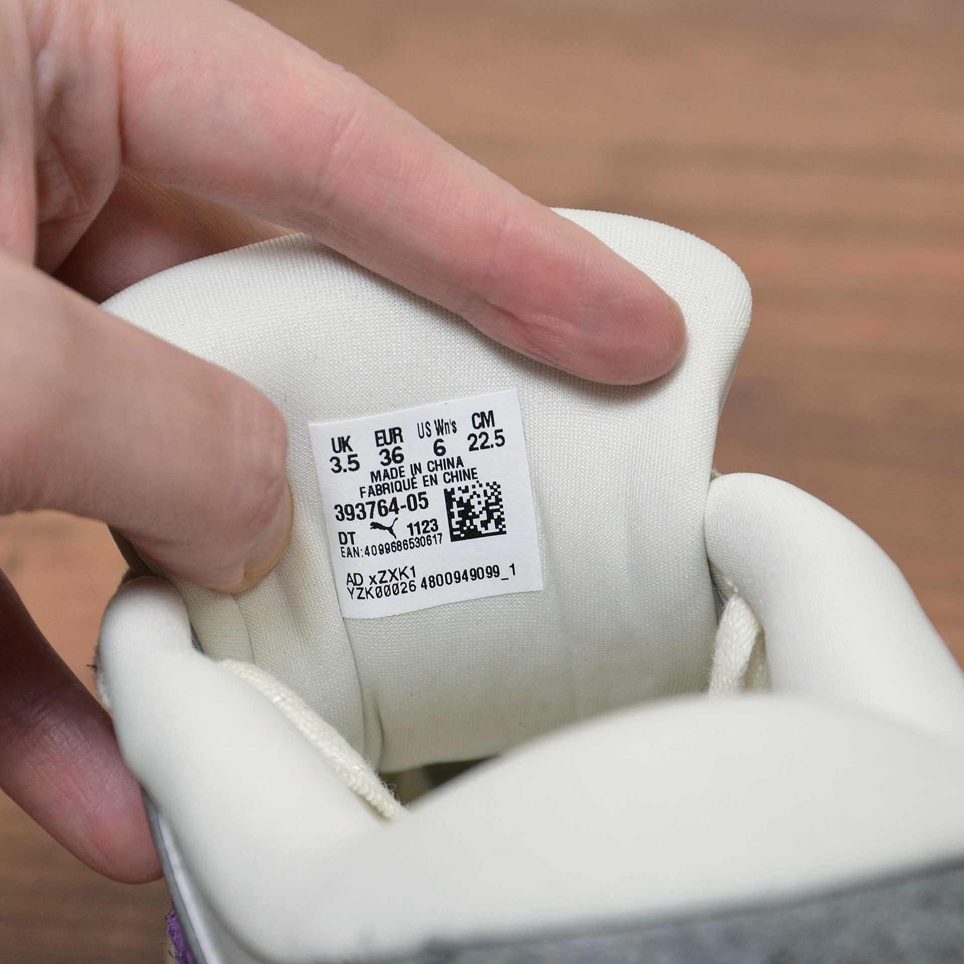 Puma 180 Prm Sneakers кроссовки оригинал 36 / 22.5см (393764-05)