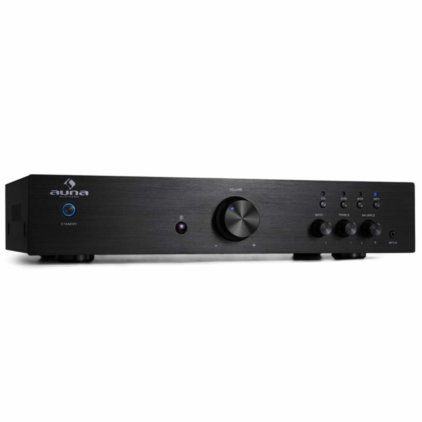 wzmacniacz Hi-fi Auna  AV2-CD508