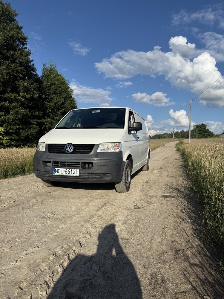 Bus T5 long 2.5 tdi