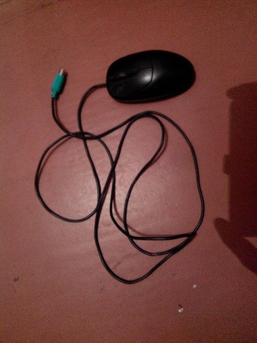 Мышь оптическая