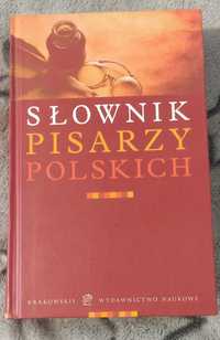 Słownik pisarzy polskich