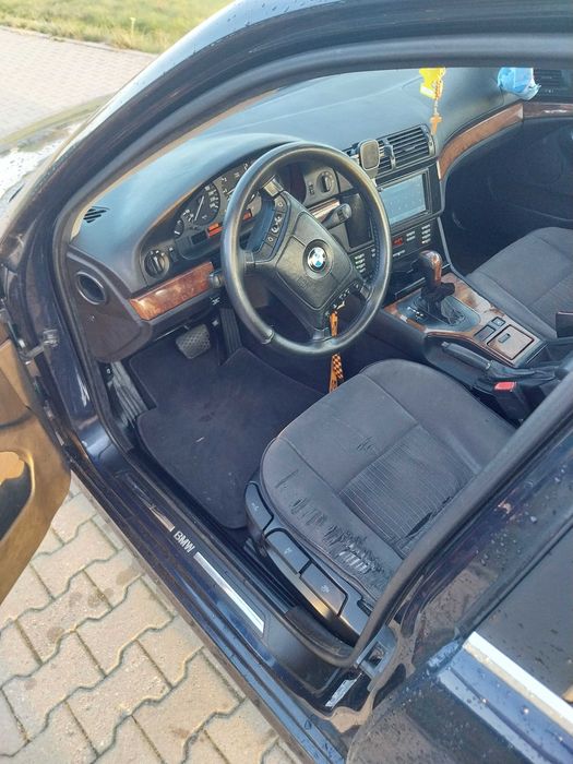 Sprzedam BMW E39 silnik 2.5