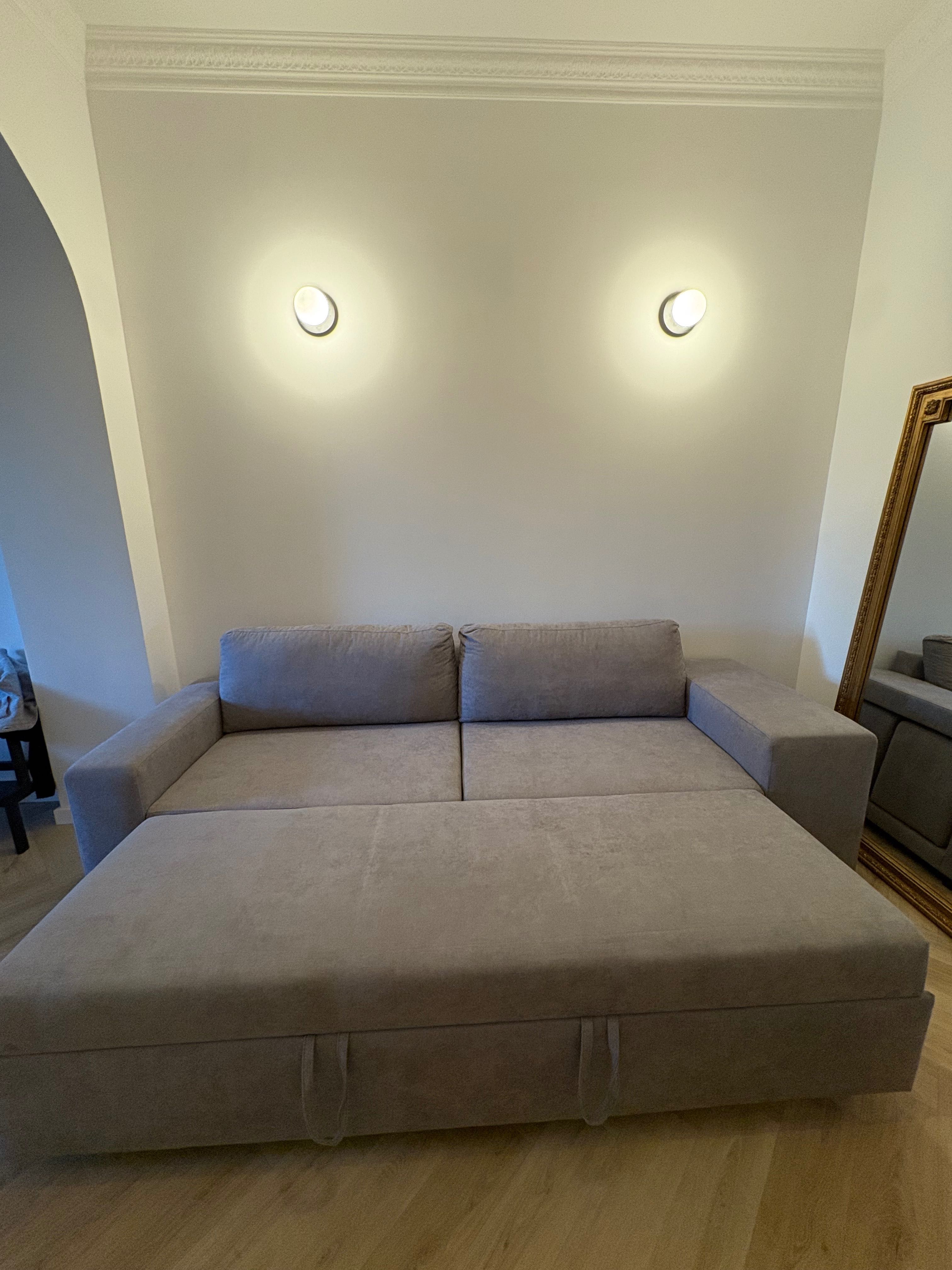 Sofa 3 lugares / cama
