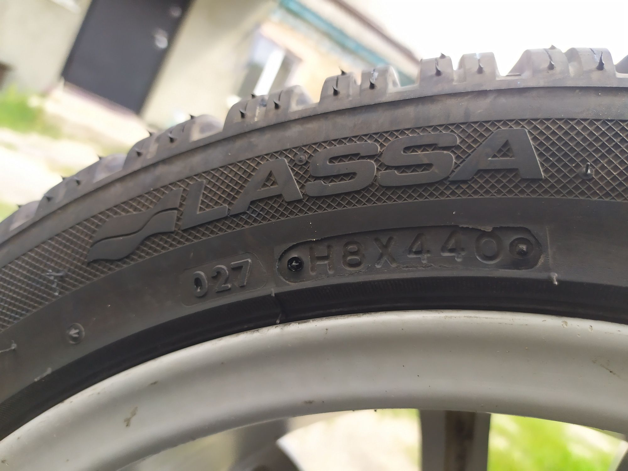 Зимние шины Lassa Snoways 4 225/45 R17 94V XL