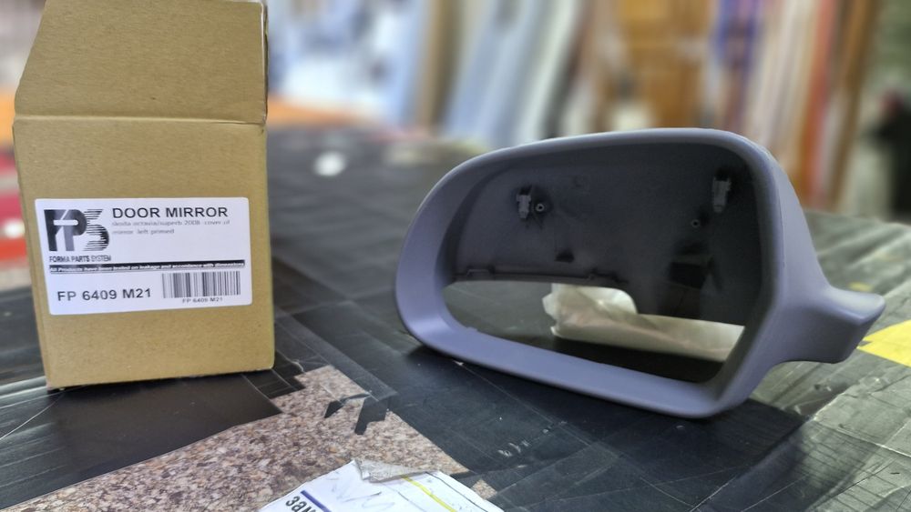 Корпус  дзеркала