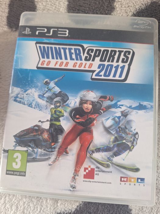 Winter sports 2011 playstation 3