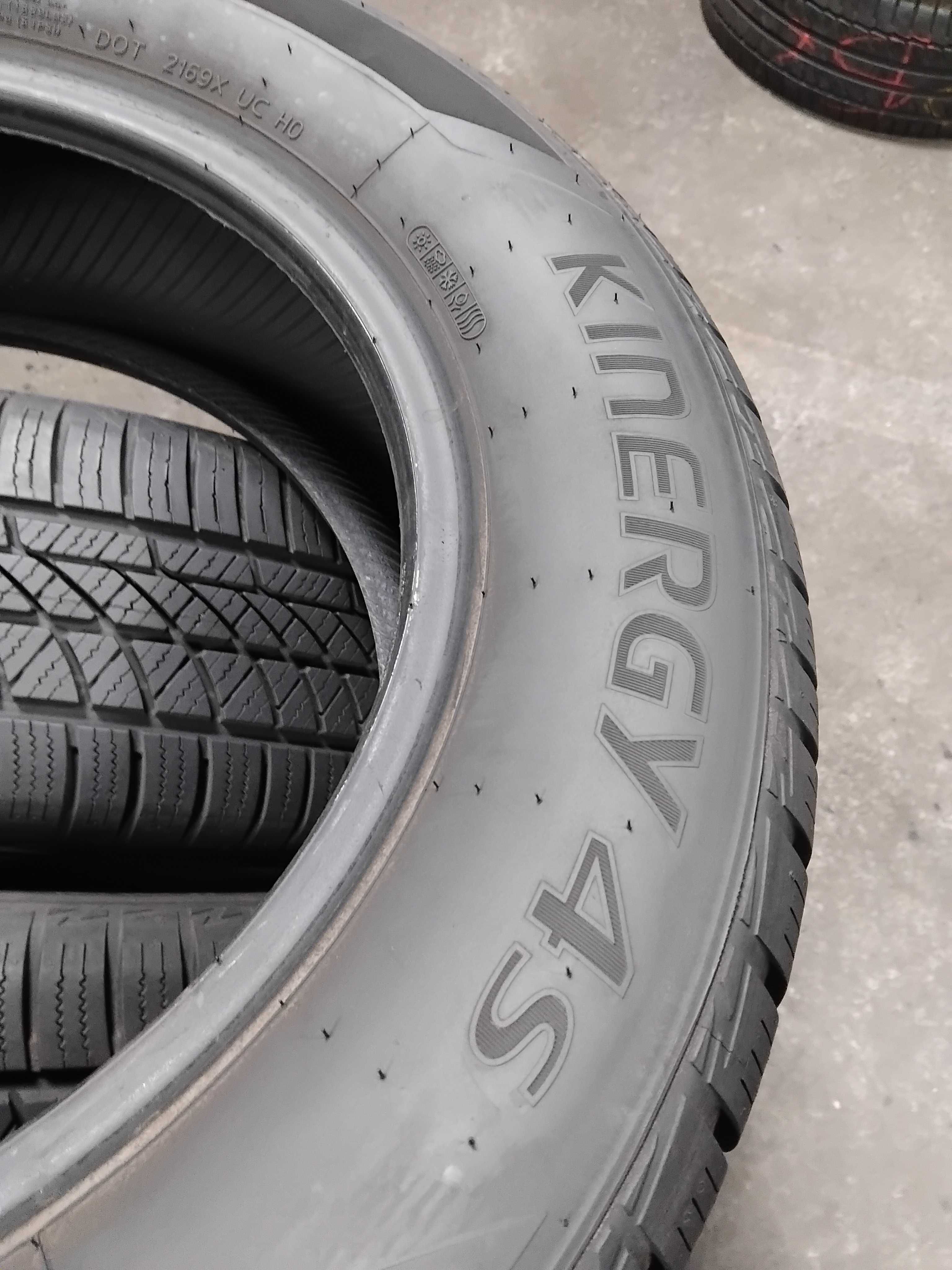 Шини бу 205/60 R16 Hankook Kinergy 4S Комплект